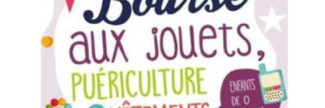 ZebraCool sera présent à la bourses aux jouets, puériculture, vêtements 0-12ans. de Bègles